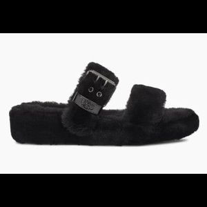 UGG Fuzz Yeah Sandals